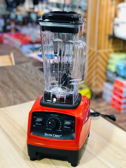 German Lot Imported 2L Powerful 2-in-1 Blender